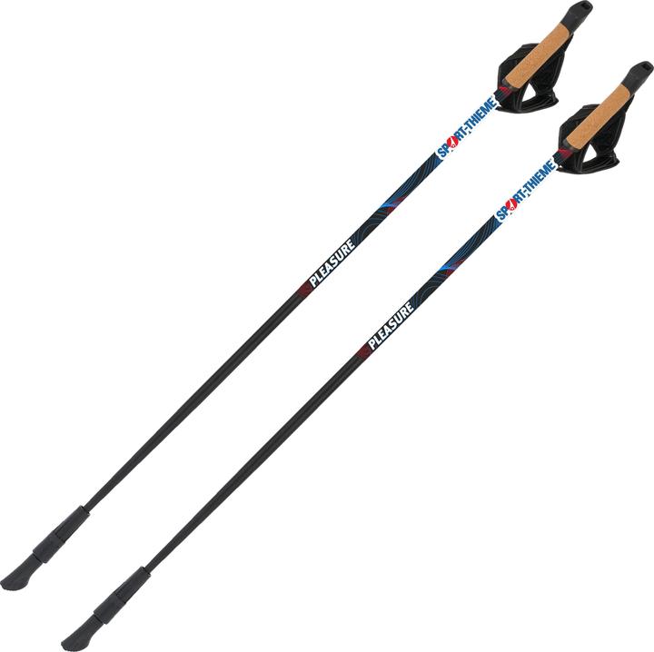Sport-Thieme Nordic Walking Stöcke Pleasure (100 cm)