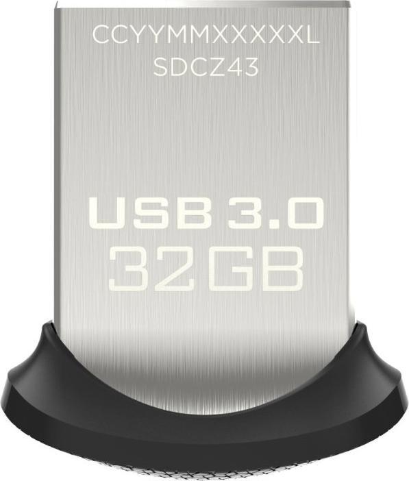 Produktbild SanDisk Ultra Fit V2 (32 GB)