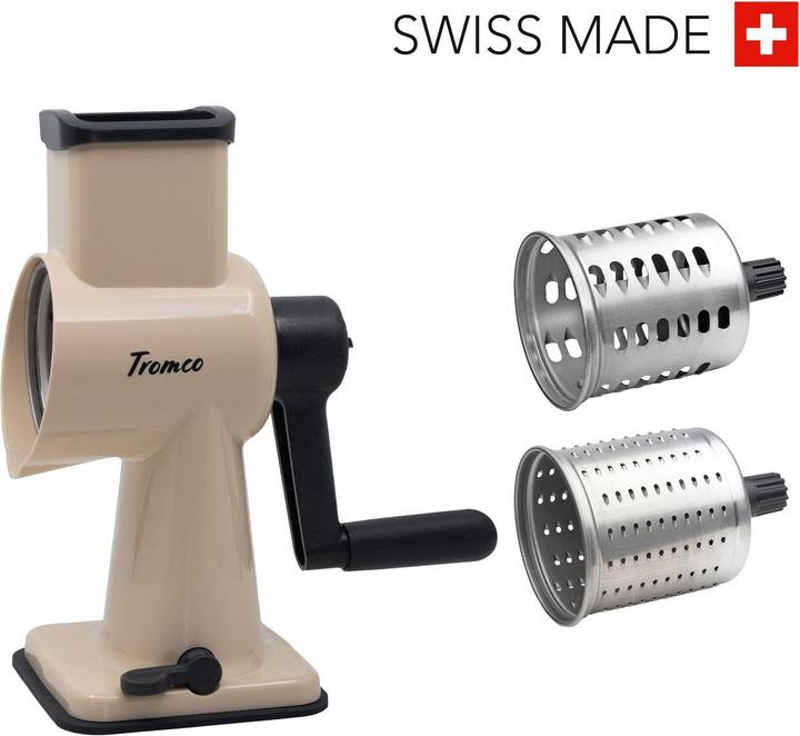 Image du produit Tromco Set de râpes à tambour Classic