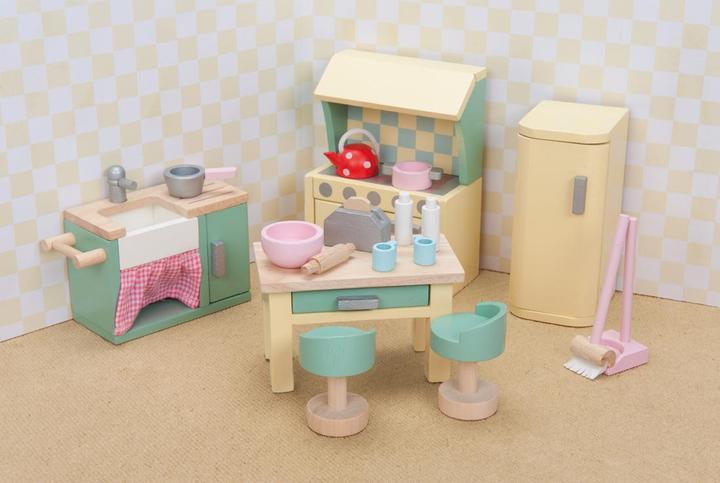 Image du produit Le Toy Van Ensemble de meubles de cuisine