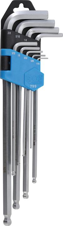 Produktbild BGS Winkelschlüssel-Satz