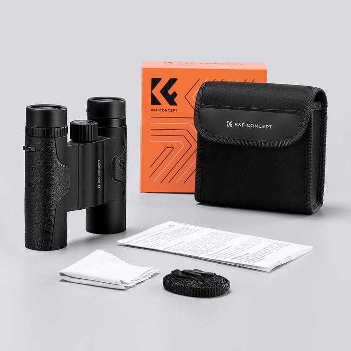 Immagine prodotto K&F Concept Binocolo KF33.070 10x25 (10 x, 25 mm)