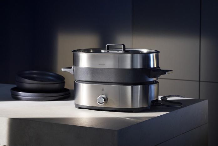 Produktbild WMF Lono Hot Pot & Dampfgarer