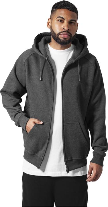 Actual product image Urban Classics Zip Hoody (5XL)