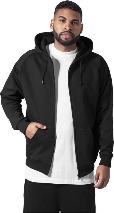 Actual product image Urban Classics Zip Hoody (5XL)