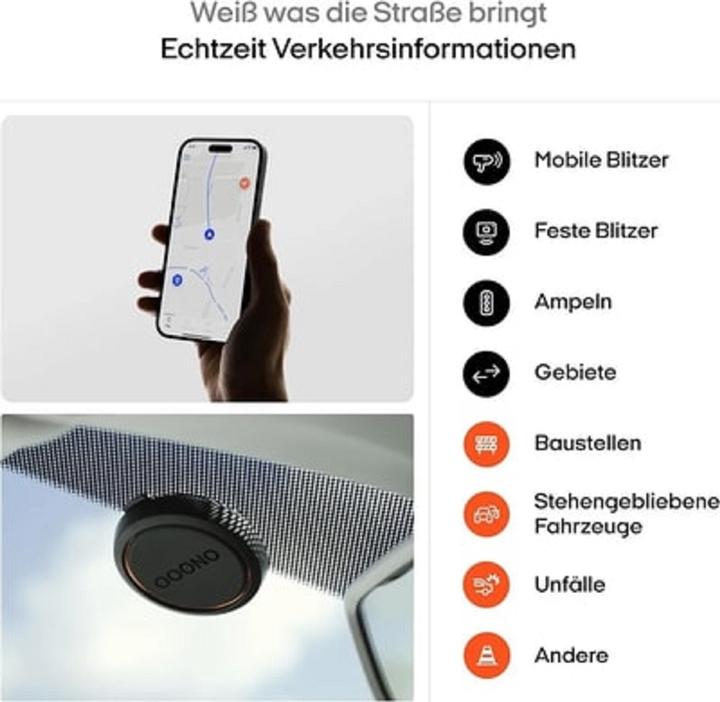 Actual product image Ooono CO-Driver NO2