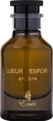 Emir LUEUR D'ESPOIR AMBRE EDP 100 ML (Eau de Parfum, 100 ml)