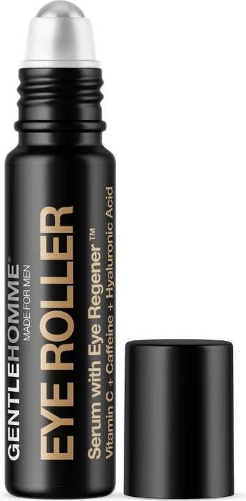 Gentlehomme EYE REGENER® Rollerserum für Männer mit Hyaluronsäure (Roll-on, 10 ml, Tag + Nacht)