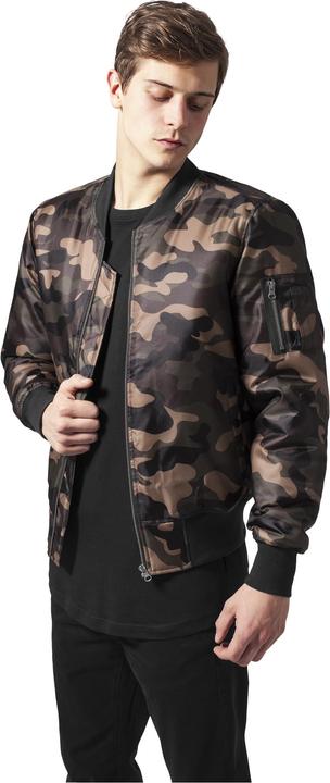 Immagine prodotto Urban Classics Giacca bomber Camo Basic (L)