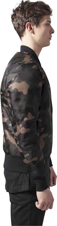 Immagine prodotto Urban Classics Giacca bomber Camo Basic (L)
