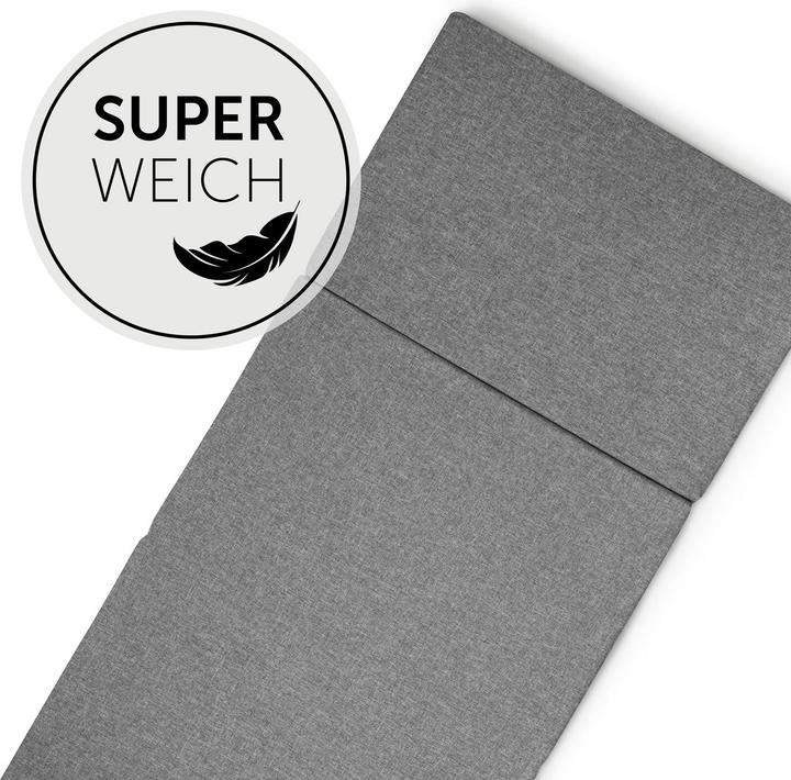 Produktbild Hauck Sleeper Melange Grey