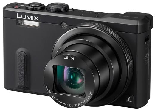 Actual product image Panasonic Lumix TZ61 (1/2,3'')