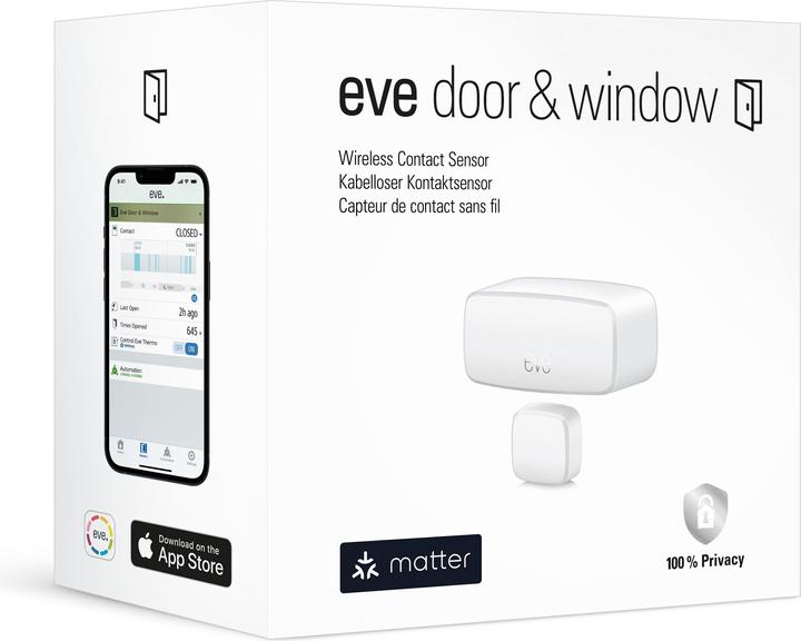 Produktbild Eve Door & Window (Matter)