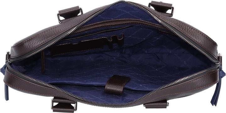 Actual product image Braun Büffel Briefcase Novara 26365 (15")