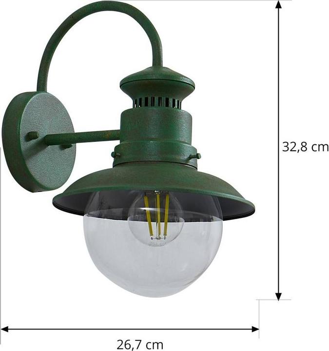 Actual product image Lindby Celinor (E27, IP44)