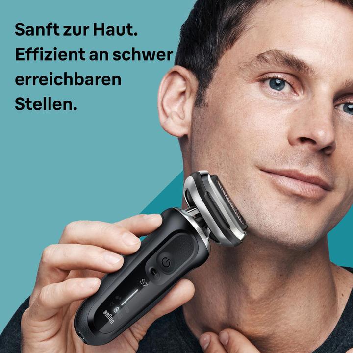 Produktbild Braun Series 7 71-N7200cc + gratis cc Elektrorasierer