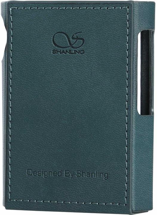 Actual product image Shanling M1 Plus Etui