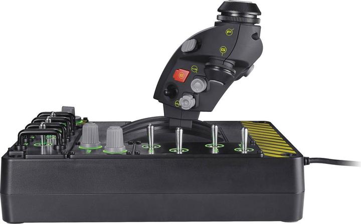 Image du produit Saitek Système X-55 Rhino H.O.T.A.S. (PC)