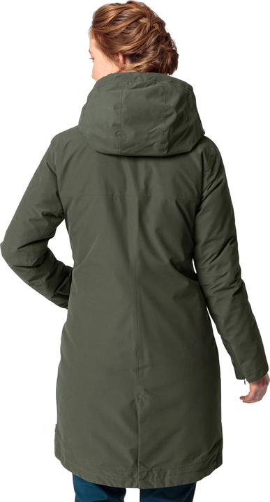 Produktbild Vaude Women's Annecy 3in1 Coat III (44)