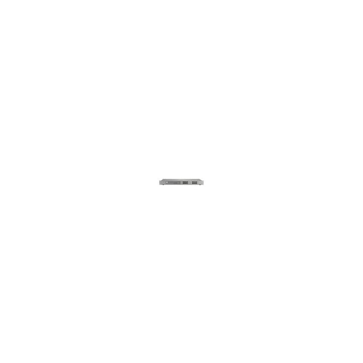 Produktbild LevelOne FEP-1612W120 16-Port Fast Ethernet PoE Switch 802.3at PoE+ 120W (16 Ports)