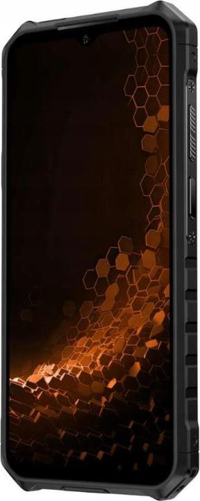 Produktbild Myphone Hammer Iron V LTE 6/64GB czarny (64 GB, Schwarz, 6.50", Dual SIM, 50 Mpx)