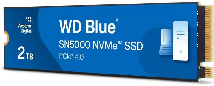 Productafbeelding WD Blue SN5000 (2000 GB, M.2 2280)