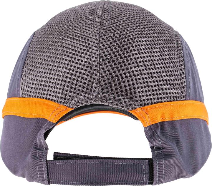 Produktbild Rs Pro Vent cool bump cap Grey/Orange (52 - 65 cm)
