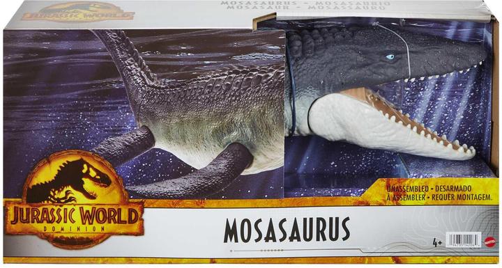 Image du produit Mattel Mosasaurus