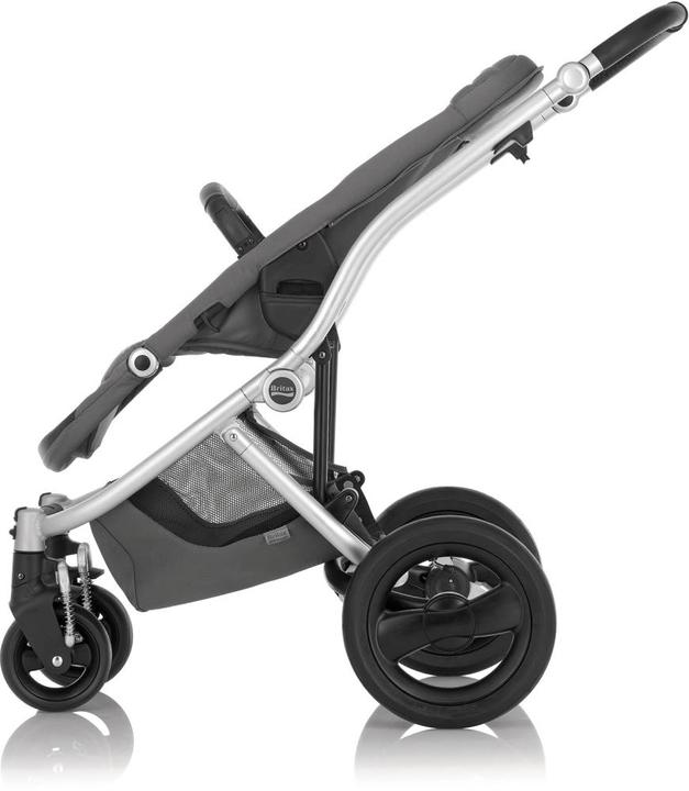 Produktbild Britax Römer Britax affinity Base Model - Silver
