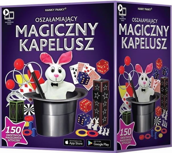 Produktbild Cartamundi Magic tricks Hanky Panky Magic Hat