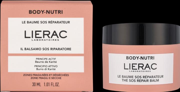 Immagine prodotto Lierac BODY NUTRI Il Balsamo Riparatore SOS 30ml (Latte corpo, 30 ml)
