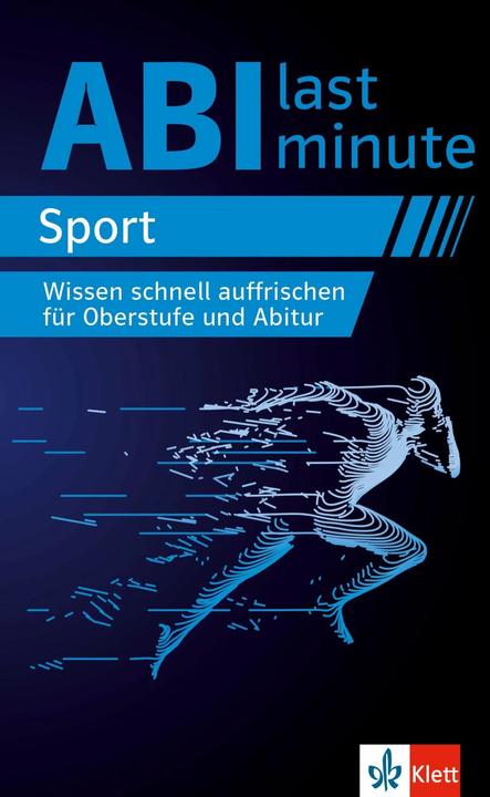 Produktbild Abi last minute Sport (Deutsch, Christoph, Seibold, 2023)