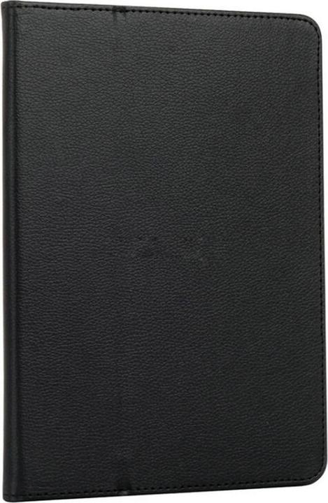Actual product image Lobwerk Case for Apple iPad Mini 4 and iPad Mini 5 7.9 inch Smart Cover Case with Stand Function Black (X)