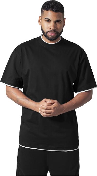 Urban Classics Contrast Tall Tee