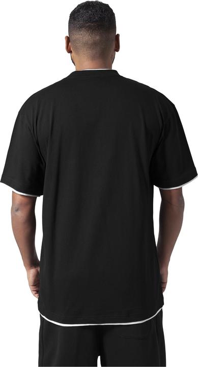 Image du produit Urban Classics Contrast Tall Tee (4XL)