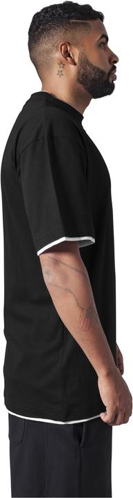 Image du produit Urban Classics Contrast Tall Tee (4XL)
