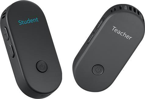 Actual product image AVer Classroom audio system