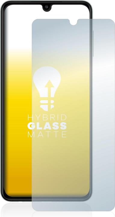 Produktbild upscreen Reflection Shield Panzerglasfolie Matt (1 Stück, Samsung Galaxy A22)
