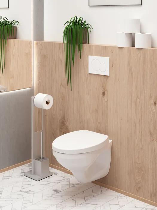 Image du produit Allibert Lifestyle - Ekla Toiletbril - Wit