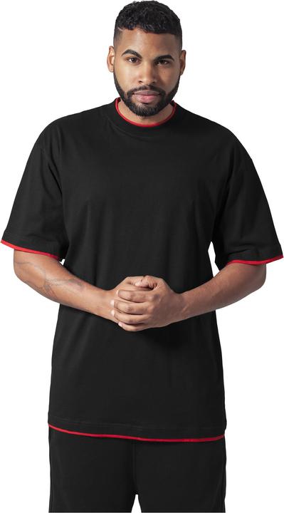 Actual product image Urban Classics Contrast Tall Tee (4XL)