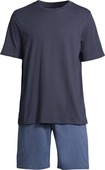 Produktbild Schiesser Night & Home Schlafanzug (48, S)