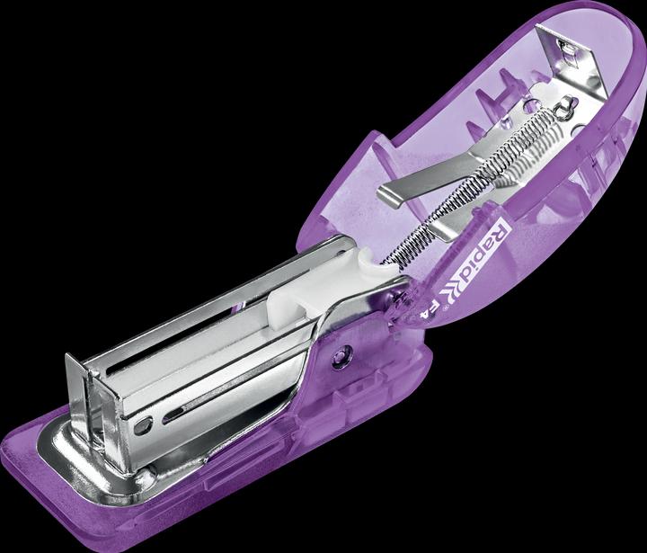 Actual product image Rapid Mini Stapler Colour'Breeze F4 (10 Sheets)