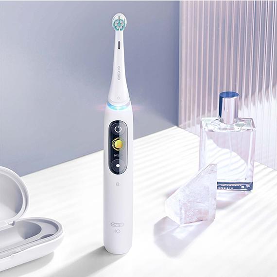 Produktbild Oral-B iO Gentle Care (2 x)