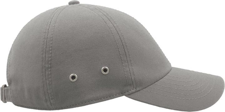 Actual product image Atlantis Action Chino baseball cap with 6 panels (pack of 2) (One size)