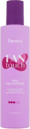 Immagine prodotto Fanola Fantouch Fluido per lo styling dei capelli 200ml (200 ml)