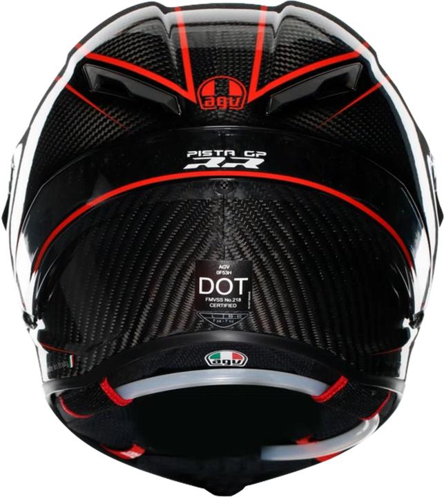 Produktbild AGV Casque intégral Pista GP RR Performante (58 cm, M)