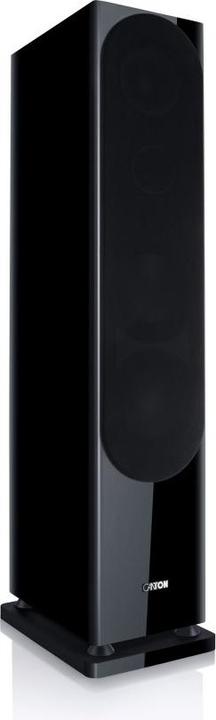 Produktbild Canton Townus 100 *highgloss schwarz* (1 Paar)