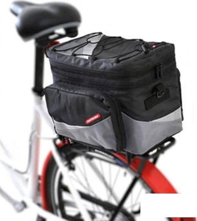 Produktbild Pletscher Basilea (24 l, Gepäckträgertasche)