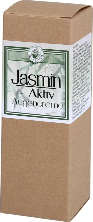 Produktbild Resana Jasmin Aktiv Augencreme, 50 ml CRE (Crème, 50 ml)
