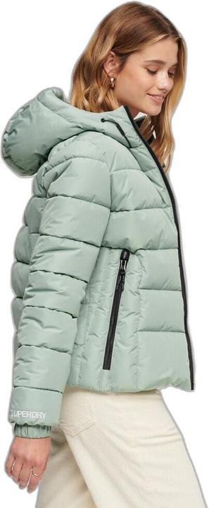 Produktbild Superdry daunenjacke it kapuze, daen spirit sports (M)